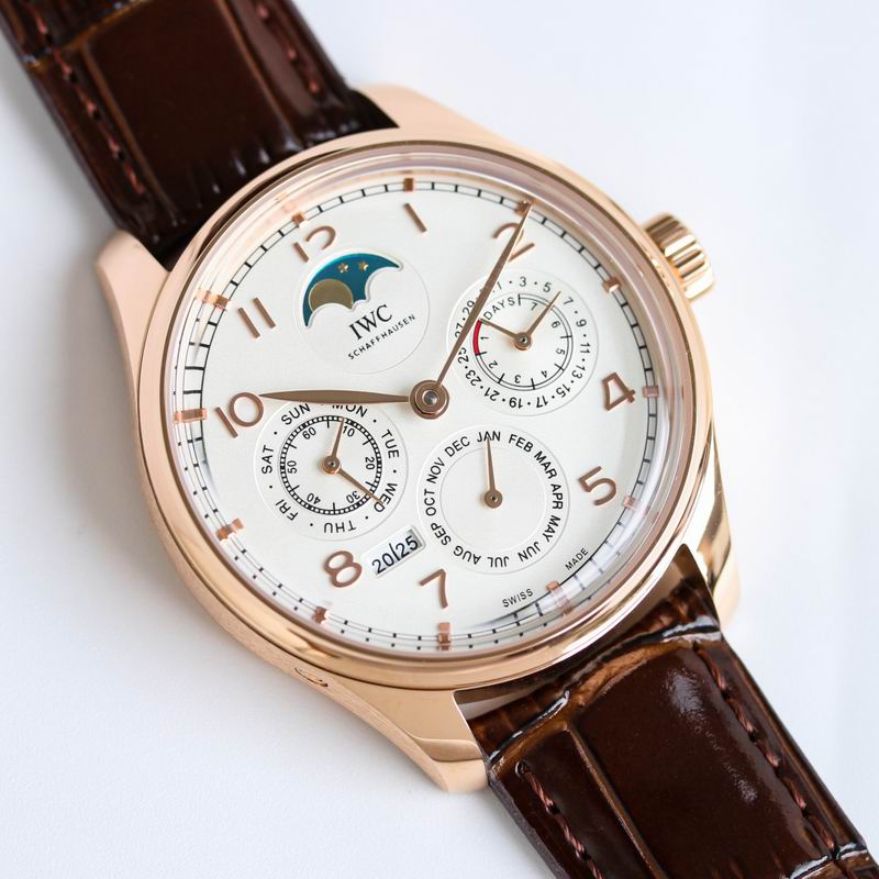 IWC 42.2mm 080680